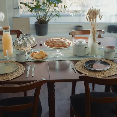 Oda ve Kahvaltı Il Faggio Rosso -