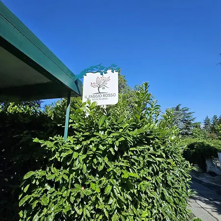 Il Faggio Rosso - Oda ve Kahvaltı