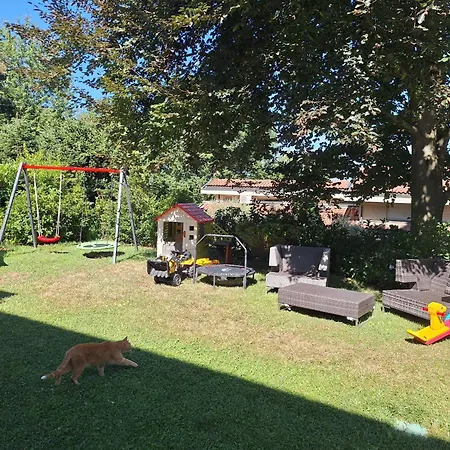 Frühstückspension Il Faggio Rosso - 3*